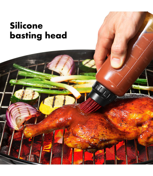 OXO Good Grips Grilling Basting Bottle - 12 oz/355 mL