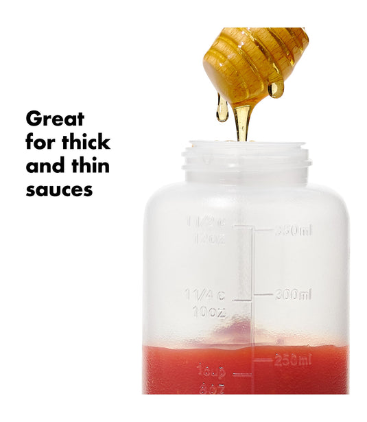 OXO Good Grips Grilling Basting Bottle - 12 oz/355 mL