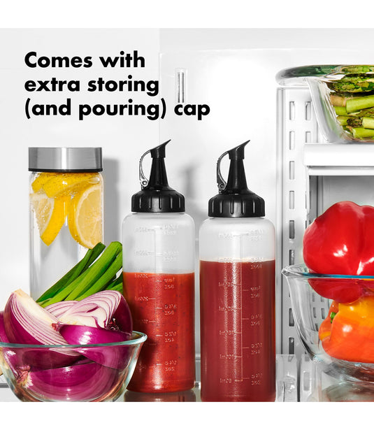 OXO Good Grips Grilling Basting Bottle - 12 oz/355 mL