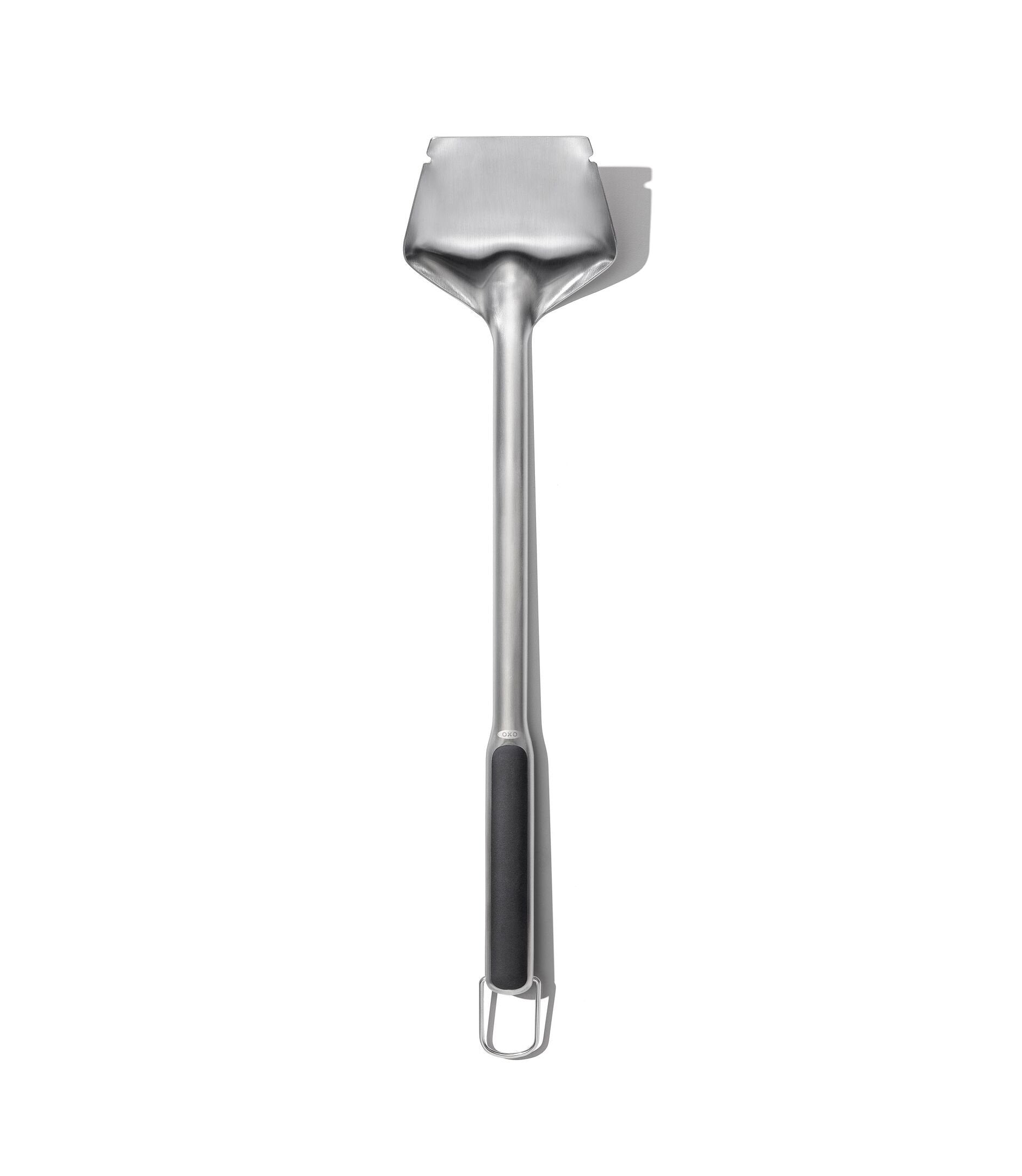 Gg Rake OXO Good Grips Coal Rake with Grate Lifter – Atlanta Grill Company