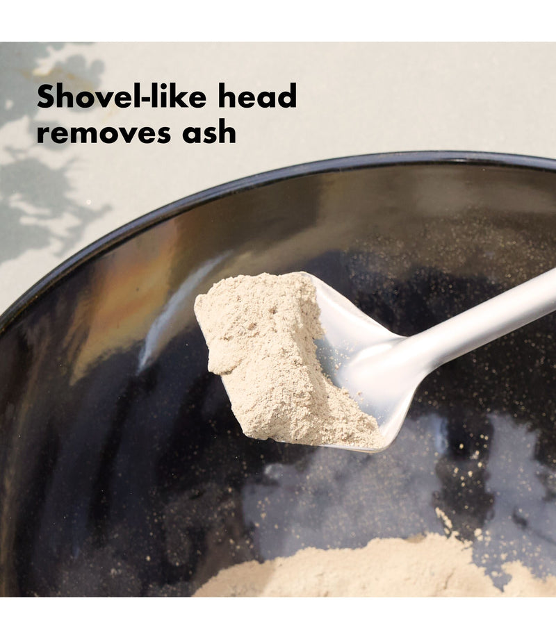 Load image into Gallery viewer, OXO Good Grips Coal Rake with Grate Lifter
