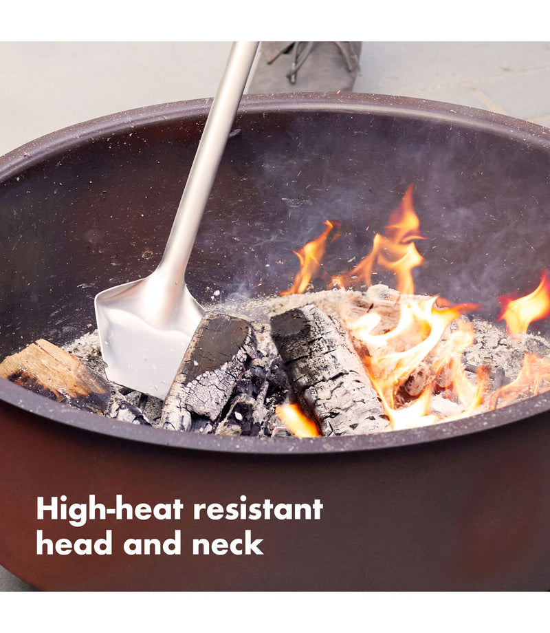 Load image into Gallery viewer, OXO Good Grips Coal Rake with Grate Lifter
