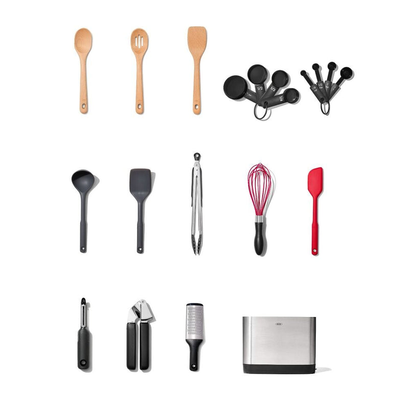 Load image into Gallery viewer, OXO Good Grips 20 Piece Everyday Kitchen Set
