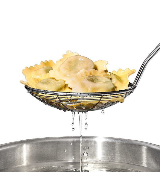 OXO Scoop And Strain Skimmer