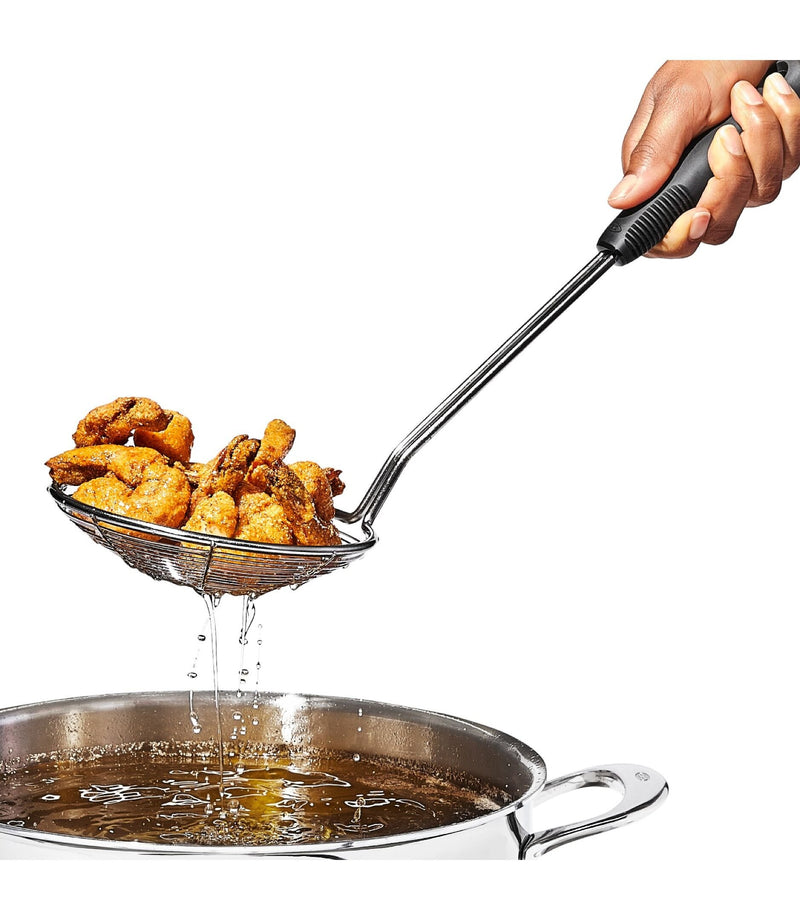 Load image into Gallery viewer, OXO Scoop And Strain Skimmer
