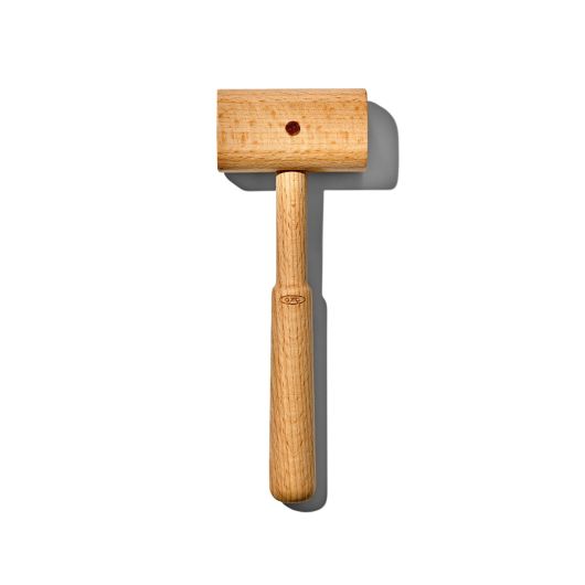 Load image into Gallery viewer, Wooden Seafood Mallet
