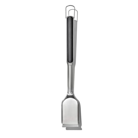 Load image into Gallery viewer, OXO Good Grips Coiled Grill Brush With Replaceable Head
