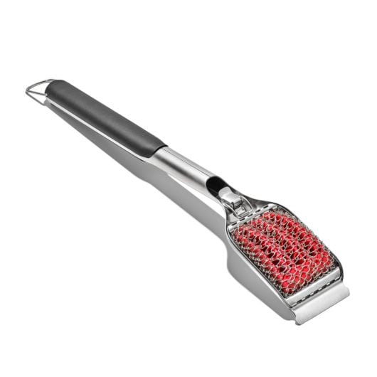 OXO Good Grips Coiled Grill Brush With Replaceable Head