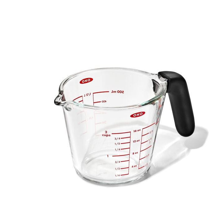 Load image into Gallery viewer, OXO 2-Cup Glass Measuring Cup
