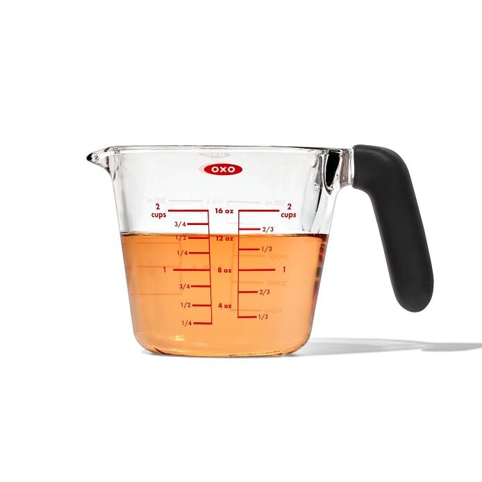 Load image into Gallery viewer, OXO 2-Cup Glass Measuring Cup
