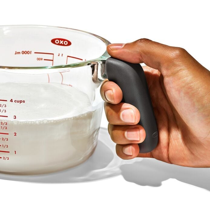 Load image into Gallery viewer, OXO 4-Cup Glass Measuring Cup
