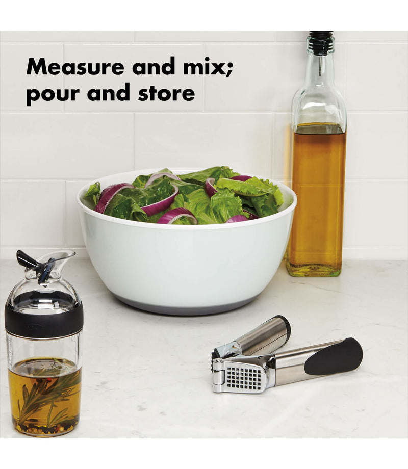 Load image into Gallery viewer, OXO Little Salad Dressing Shaker
