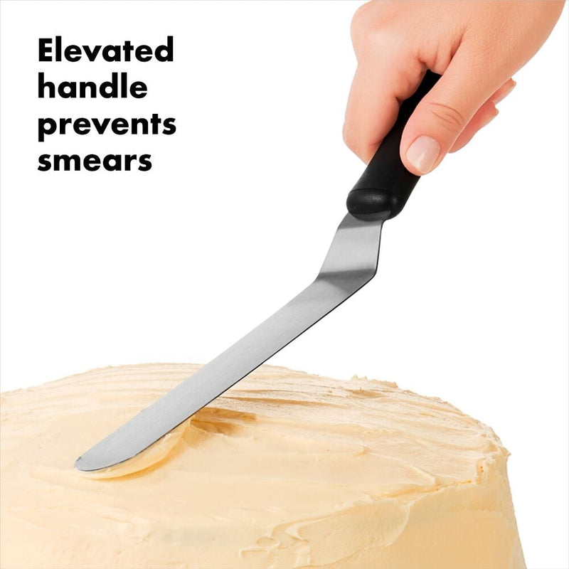 Load image into Gallery viewer, OXO Bent Icing Knife
