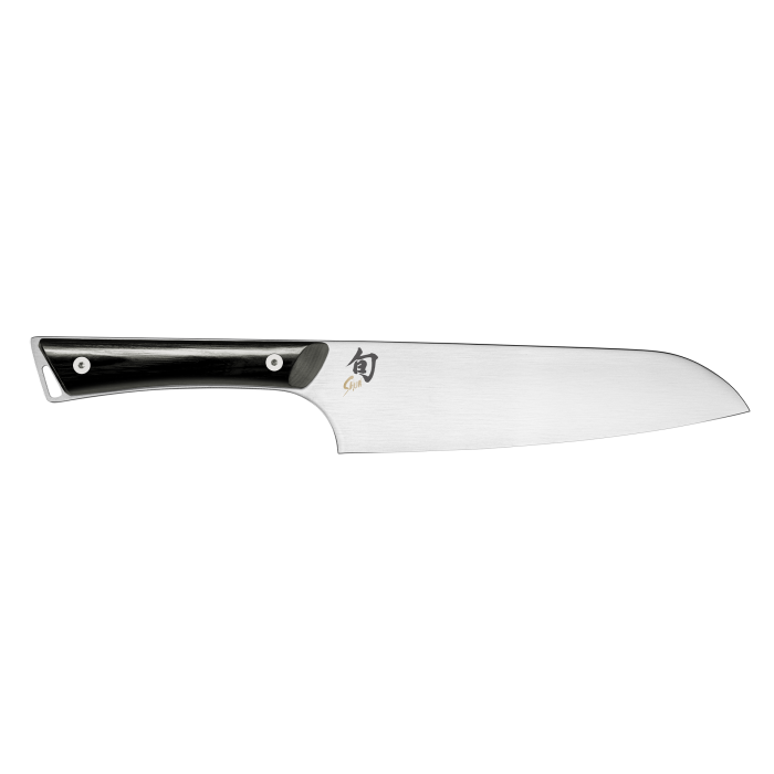 Load image into Gallery viewer, Shun Kazahana 7-in. Santoku
