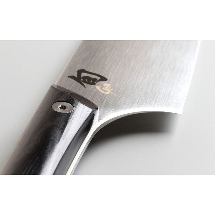 Load image into Gallery viewer, Shun Kazahana 7-in. Santoku
