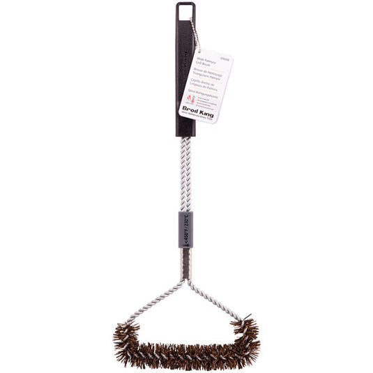 Broil King Tri-head Palmyra Grill Brush