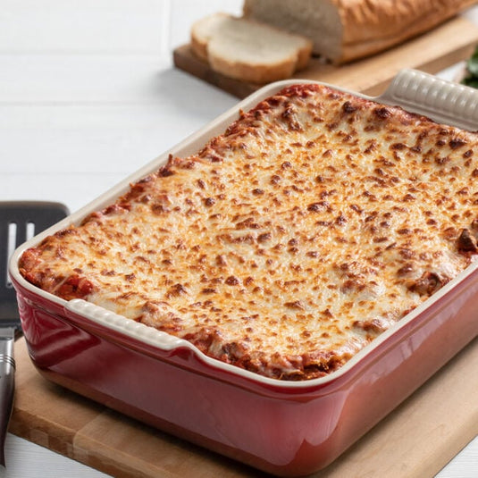 Le Creuset Heritage Deep Rectangular Lasagna Dish