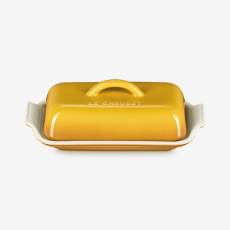 Load image into Gallery viewer, Le Creuset Heritage Butter Dish
