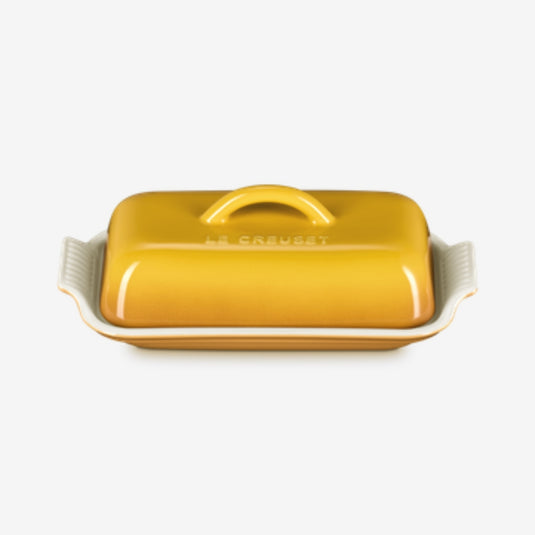 Le Creuset Heritage Butter Dish