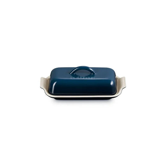 Le Creuset Heritage Butter Dish