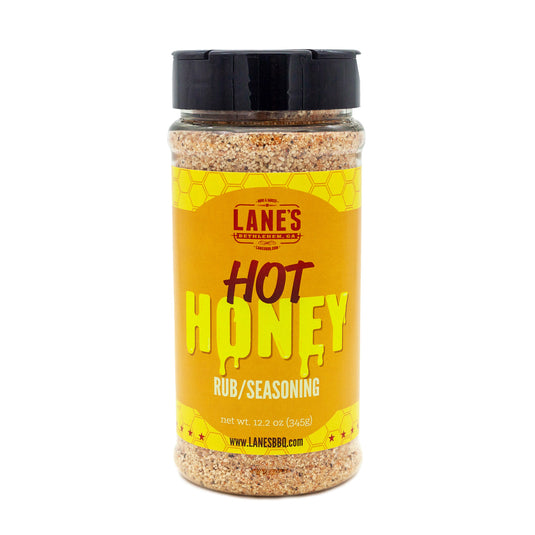 Lane's BBQ: Hot Honey Rub