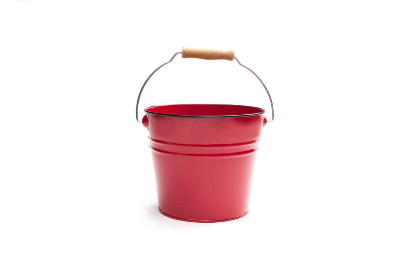 Load image into Gallery viewer, Nantucket Seafood Red Seafood Pail
