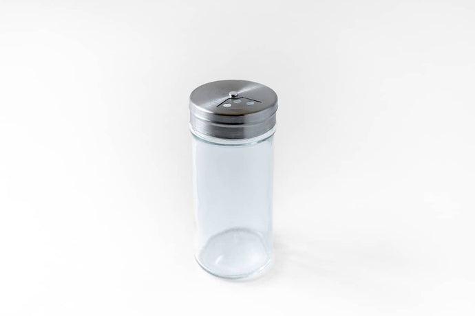 Fox Run Spice Jar 4 oz SS Lid