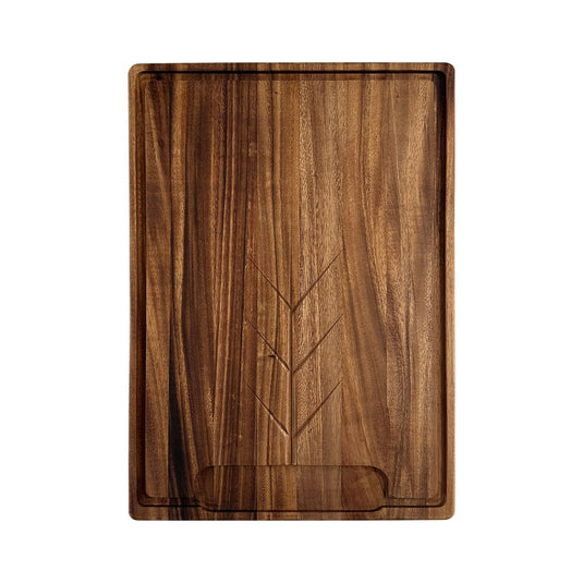 Ironwood Osterbotten Rectangle Carve