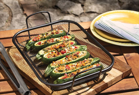 Fox Run Non-Stick Mesh Roasting Pan