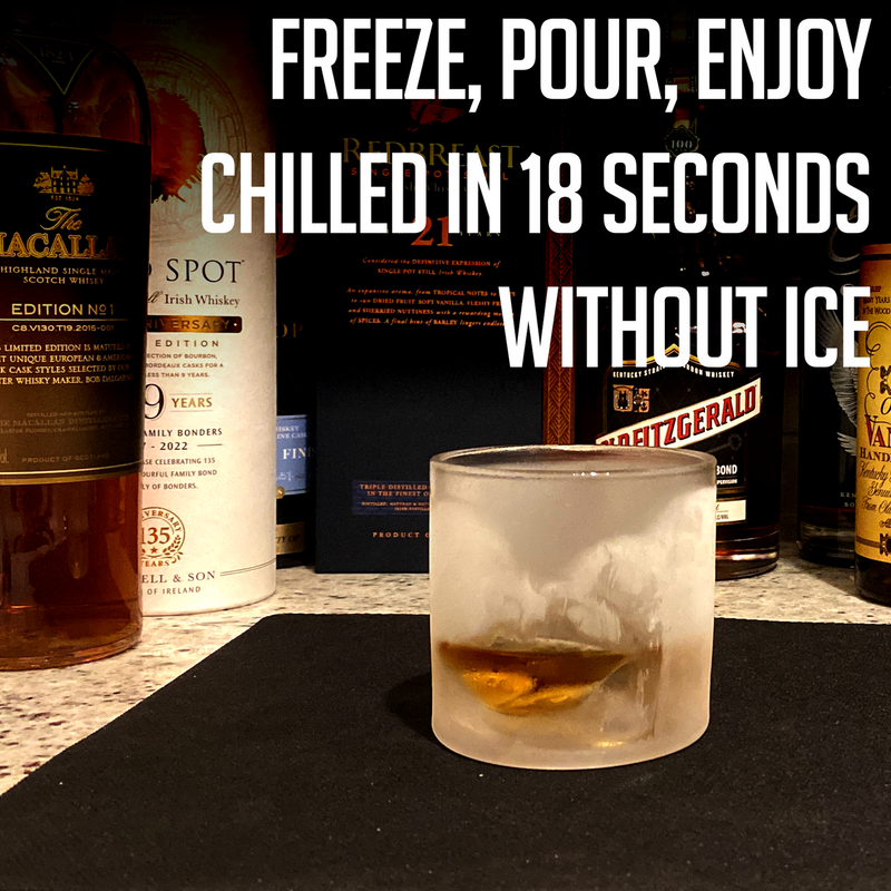 Load image into Gallery viewer, Liiton The Peaks Crystal Whiskey Decanter Set
