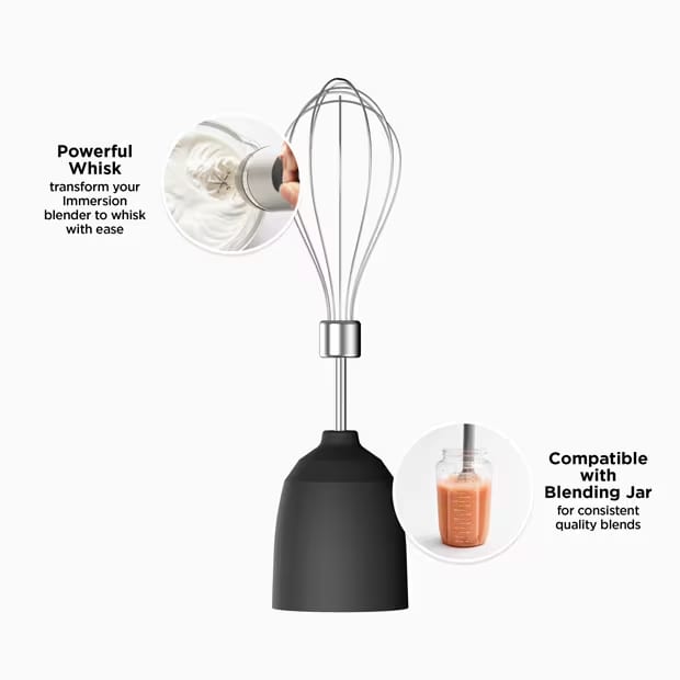 Load image into Gallery viewer, 5-Speed Immersion Blender 4-Piece Bundle
