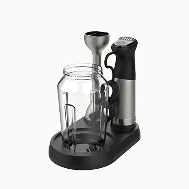 Load image into Gallery viewer, 5-Speed Immersion Blender 4-Piece Bundle
