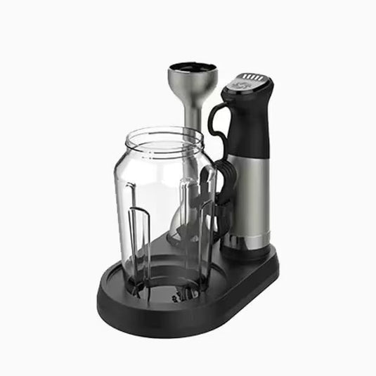 5-Speed Immersion Blender 4-Piece Bundle