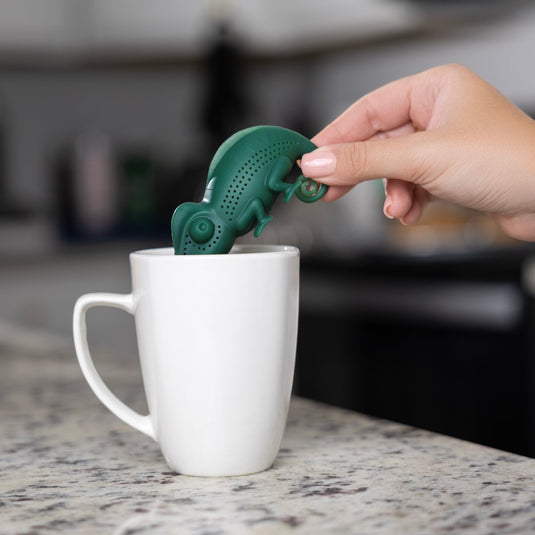 Fox Run Pund'it Chamomileon Tea Infuser