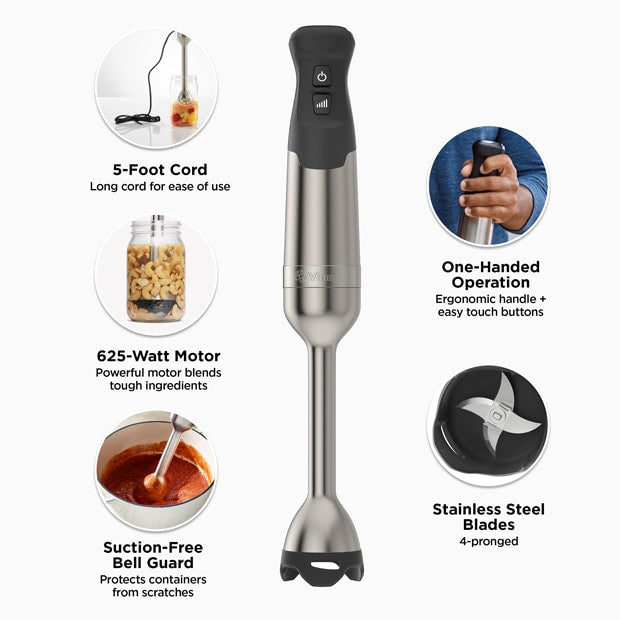 Load image into Gallery viewer, Vitamix 5-Speed Immersion Blender
