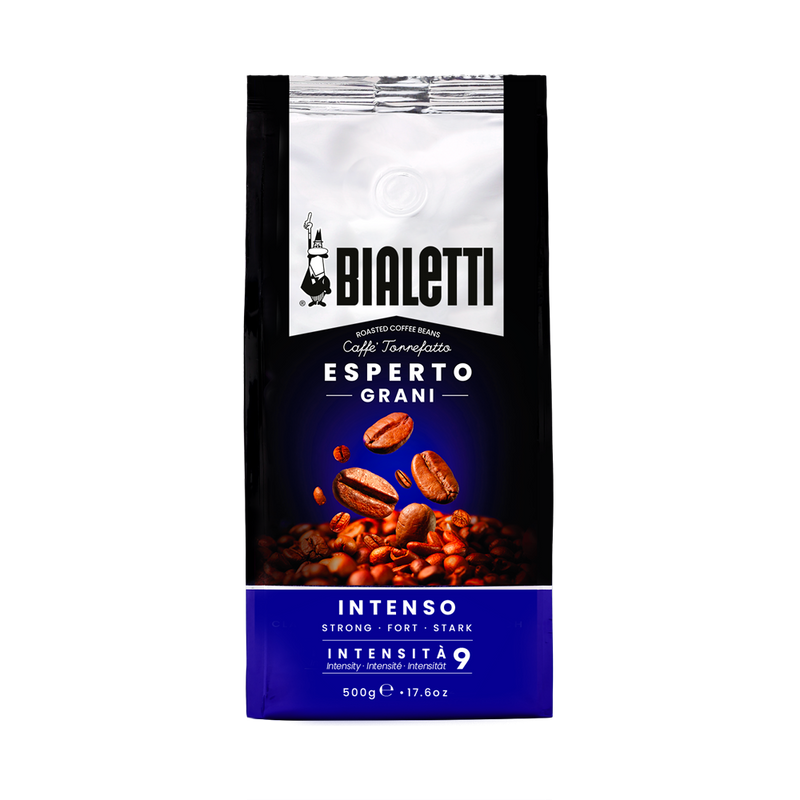 Load image into Gallery viewer, Bialetti Esperto Grani Intenso Coffee Beans
