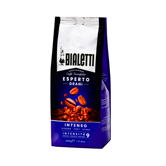 Bialetti Esperto Grani Intenso Coffee Beans