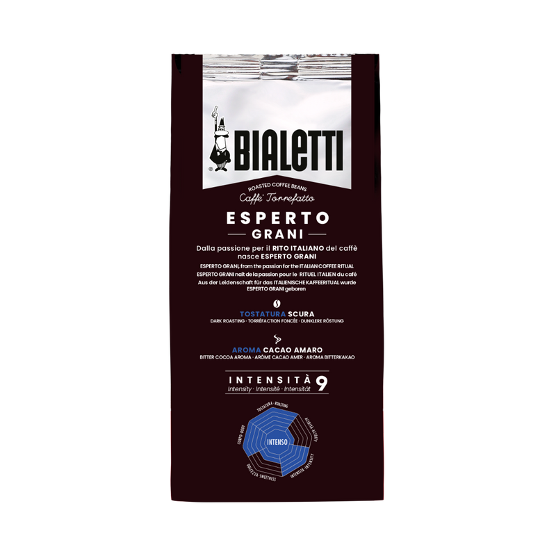 Load image into Gallery viewer, Bialetti Esperto Grani Intenso Coffee Beans
