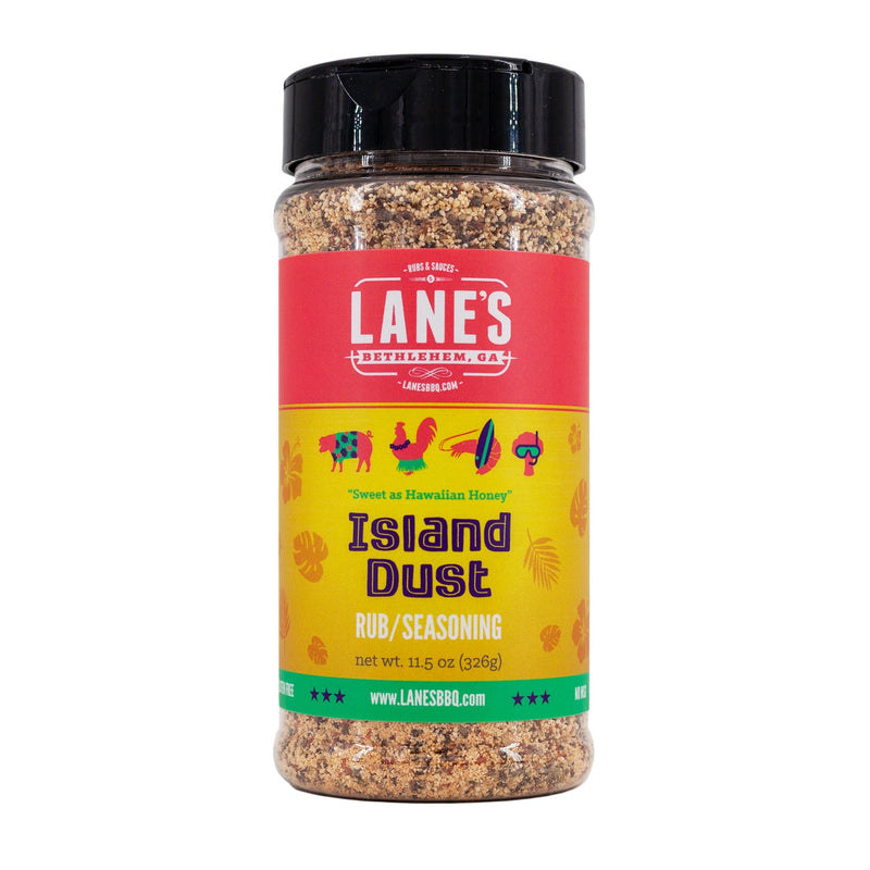 Load image into Gallery viewer, Lane&#39;s BBQ: Island Dust
