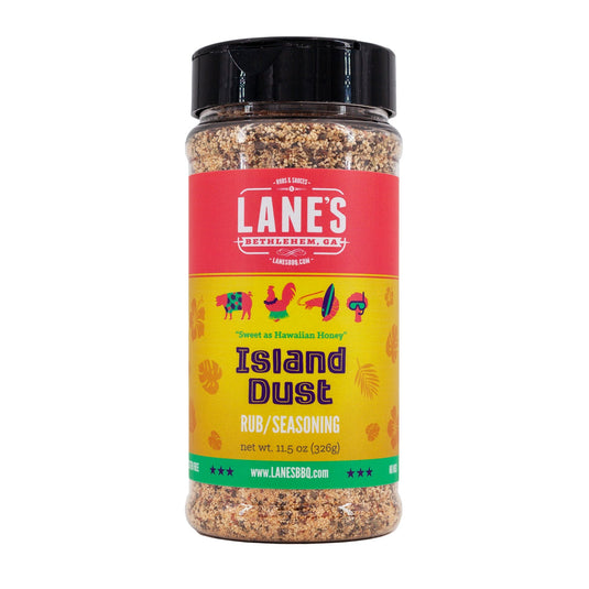 Lane's BBQ: Island Dust