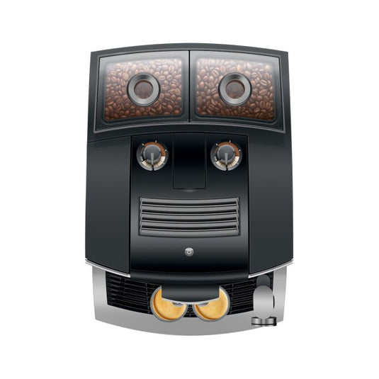 Jura J10 Twin