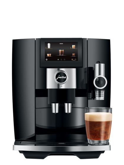 JURA J8 Fully Automatic Coffee/Espresso Machine