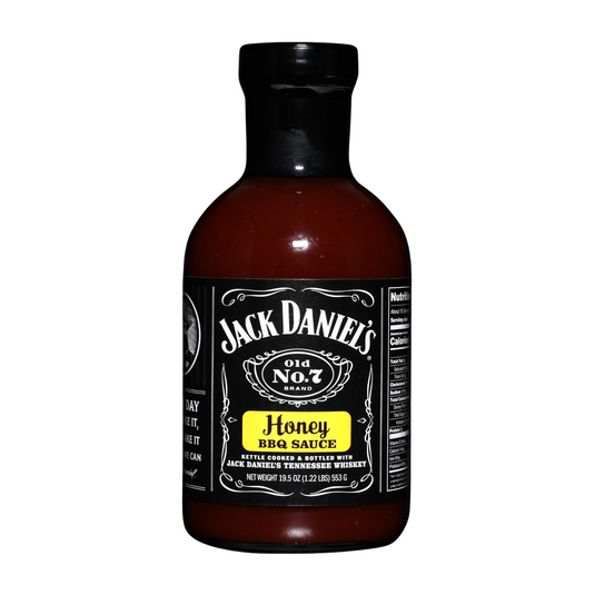 Jack Daniel's Honey BBQ Sauce