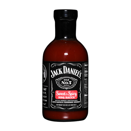 Jack Daniel's Sweet & Spicy BBQ Sauce