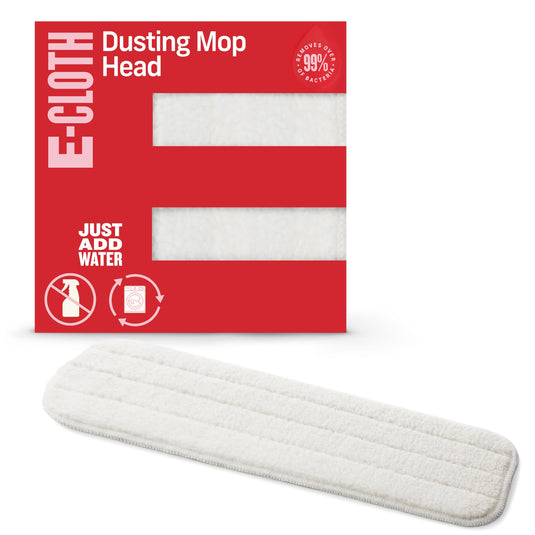 E-Cloth Dusting Mop Head