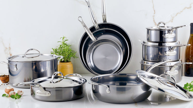 Culinary Excellence with Hestan Cookware