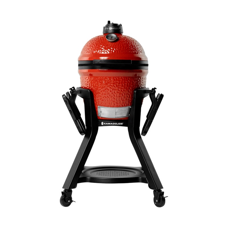Kamado Joe Big Joe II Package | Ceramic Charcoal Grill – Atlanta