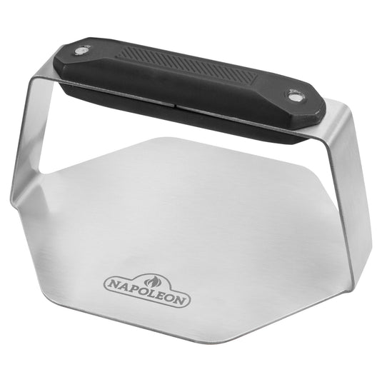 Napoleon Stainless Steel Burger Press