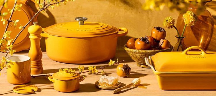 Introducing Le Creuset Nectar