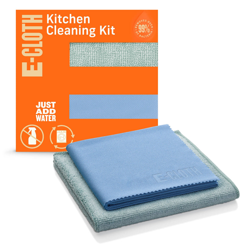 Load image into Gallery viewer, E-Cloth Kitchen Cleaning Kit
